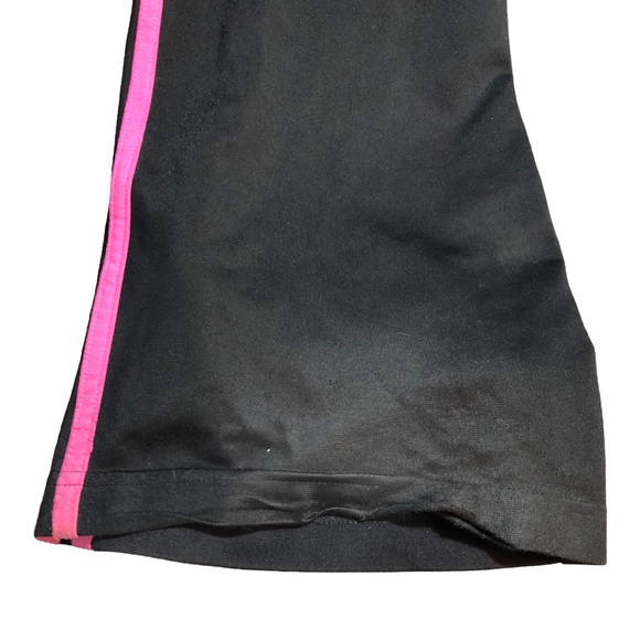 Adidas 3-Stripe Pants Pink L GUC - Picture 9 of 12